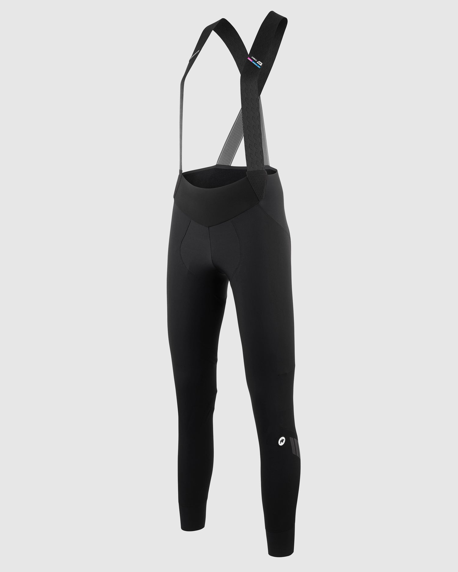 Assos Uma GT Eisenherz Ultraz S11 Culote Largo Tirantes Invierno Black Series #4