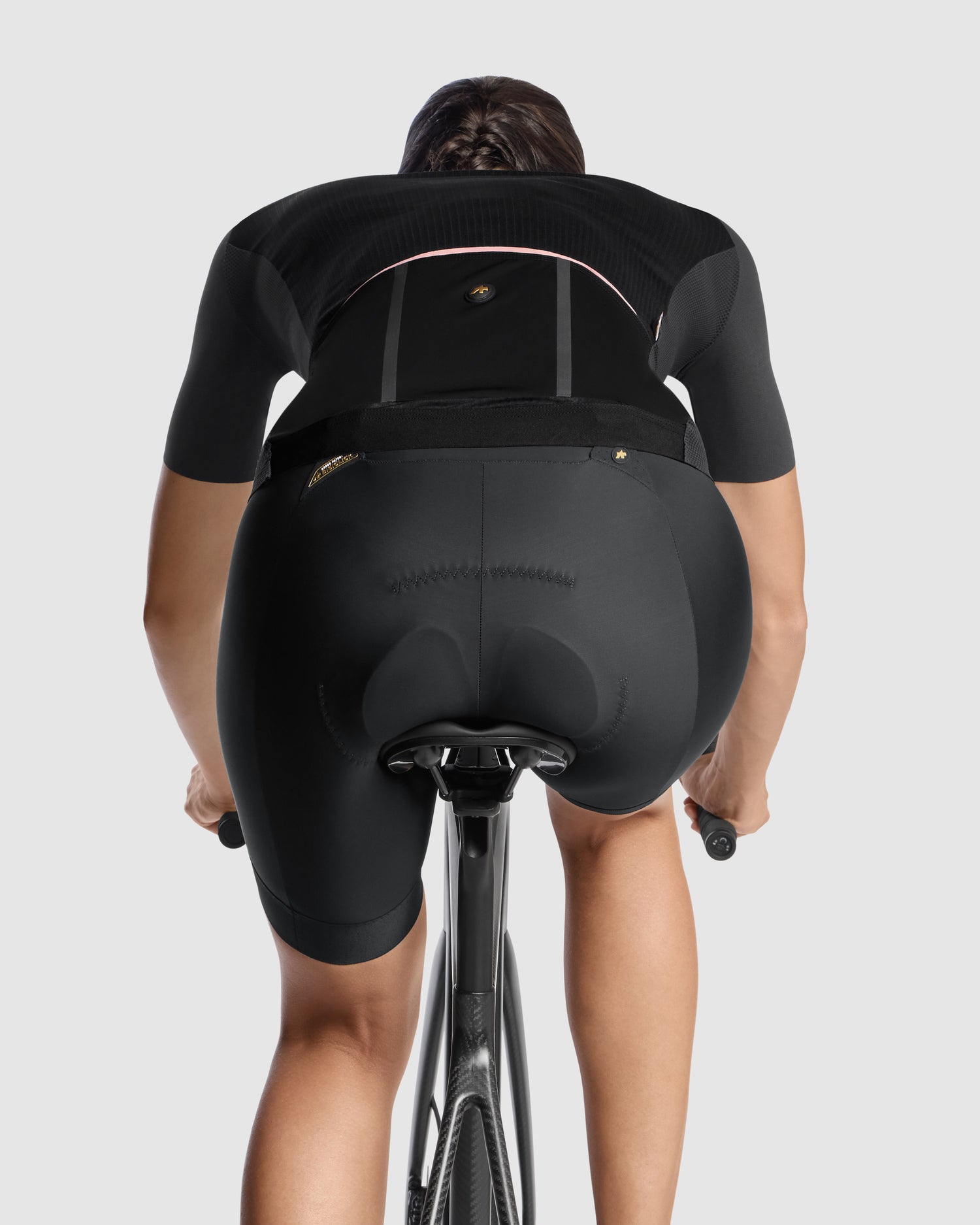 Assos Uma GTV C2 Maillot Dawn Rose #6