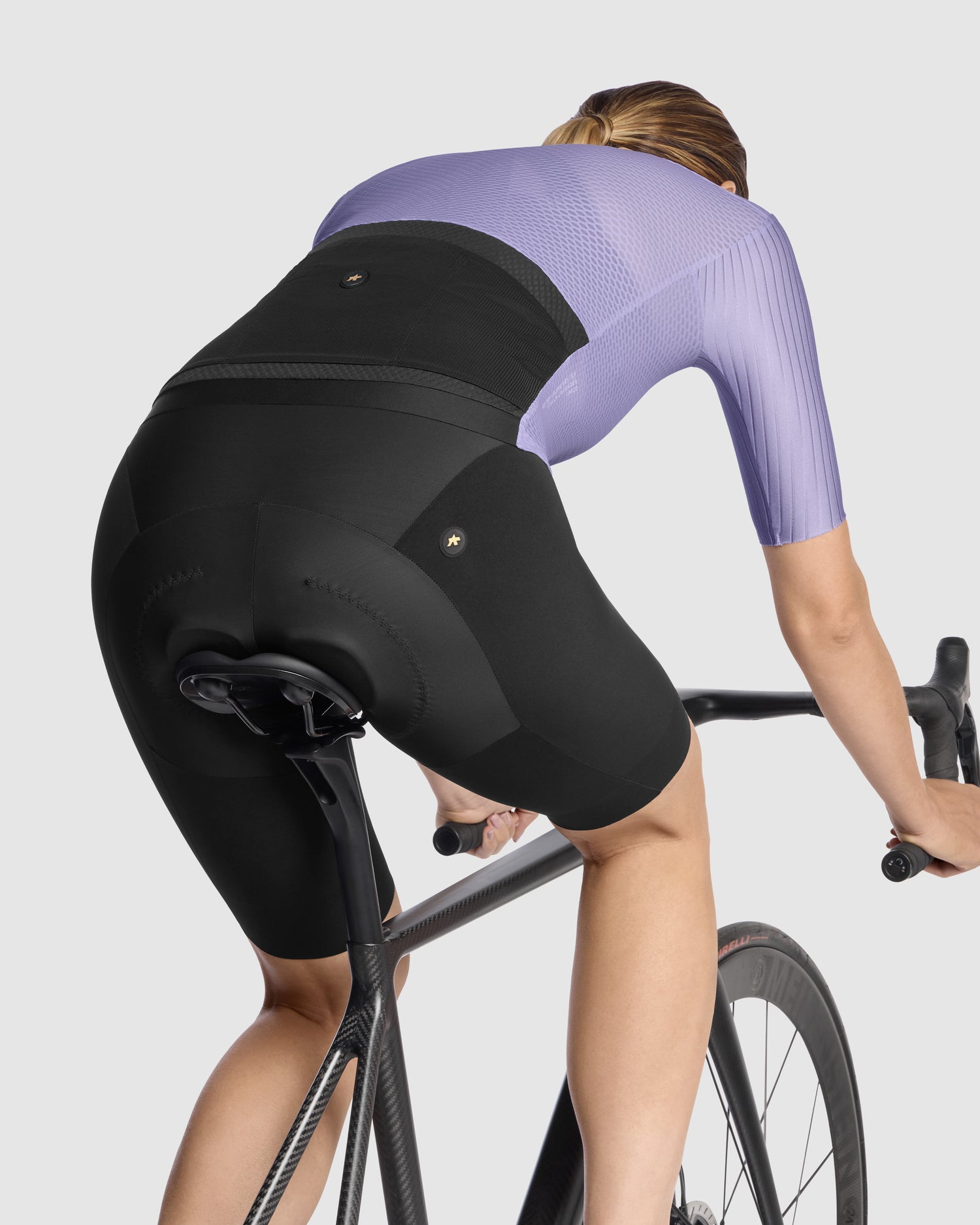 Assos Dyora RSV S11 Maillot Stella Lavender #7