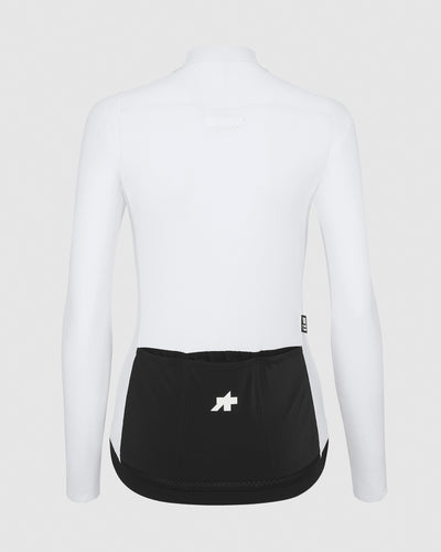 Maillot Manga Larga Assos Uma GT S11 Mujer Evo White Series #2