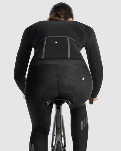 Assos Dyora R Habu S11 Chaqueta Invierno Black Series #6