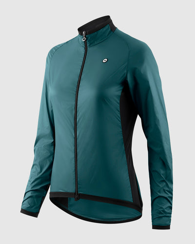 Assos Uma GT C2 Chaqueta Cortavientos Foundation Green #4