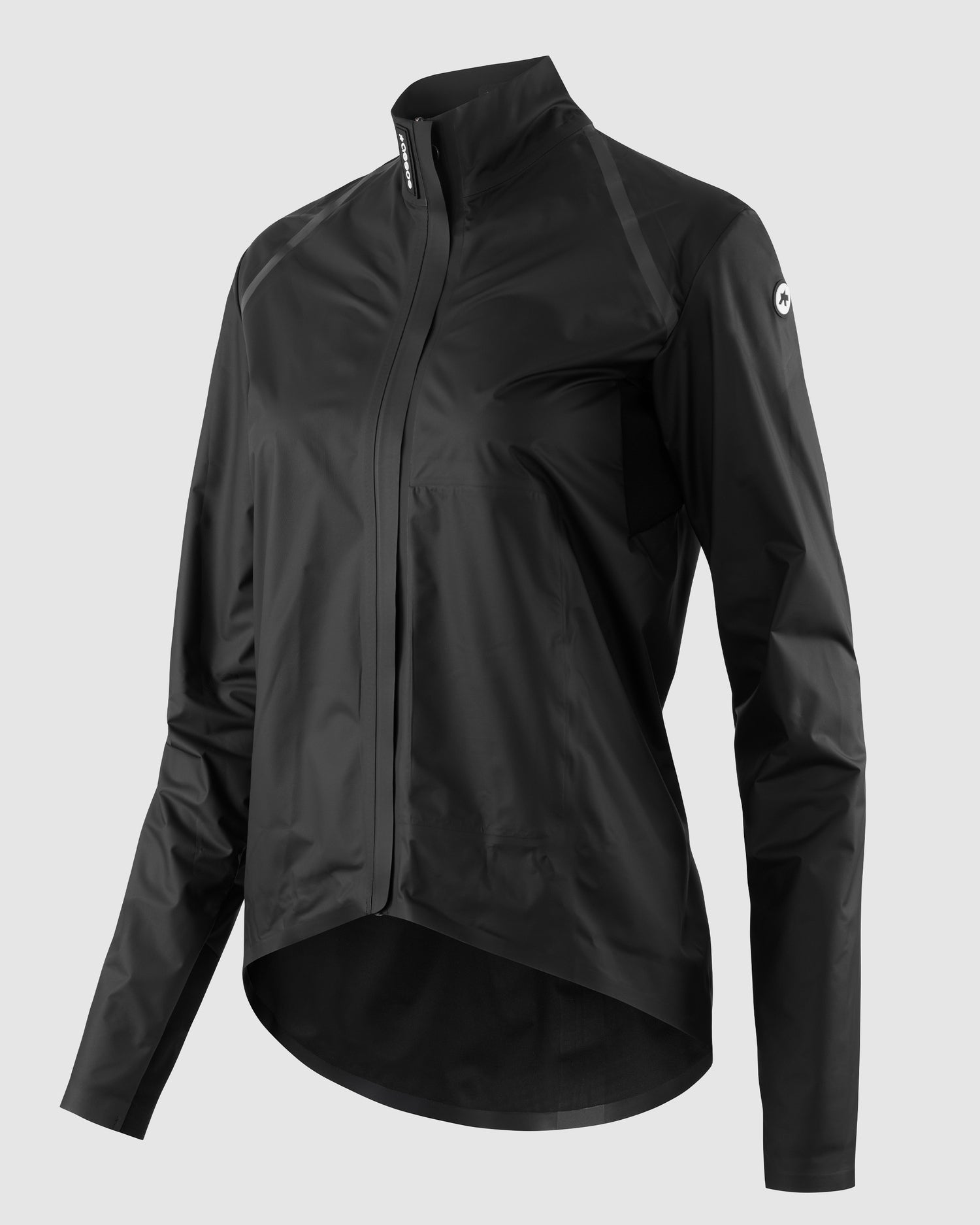 Assos Uma GTV Wasserschnauze S11 Chaqueta Impermeable Black Series #4