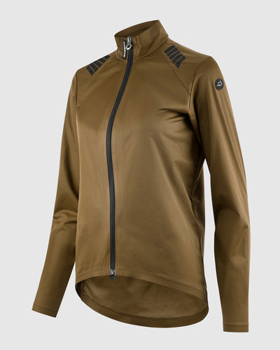 Assos Uma GT Shell S11 Chaqueta Bronze Ash #7