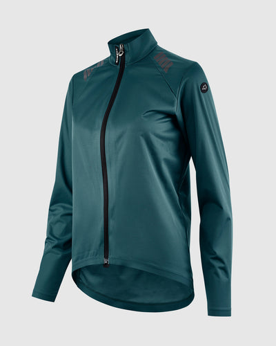 Assos Uma GT Shell S11 Chaqueta Foundation Green #7