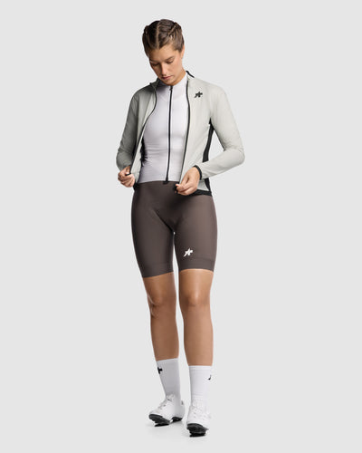 Chaqueta Assos Cortaviento Uma GT S11 Mujer Almond Milk #7