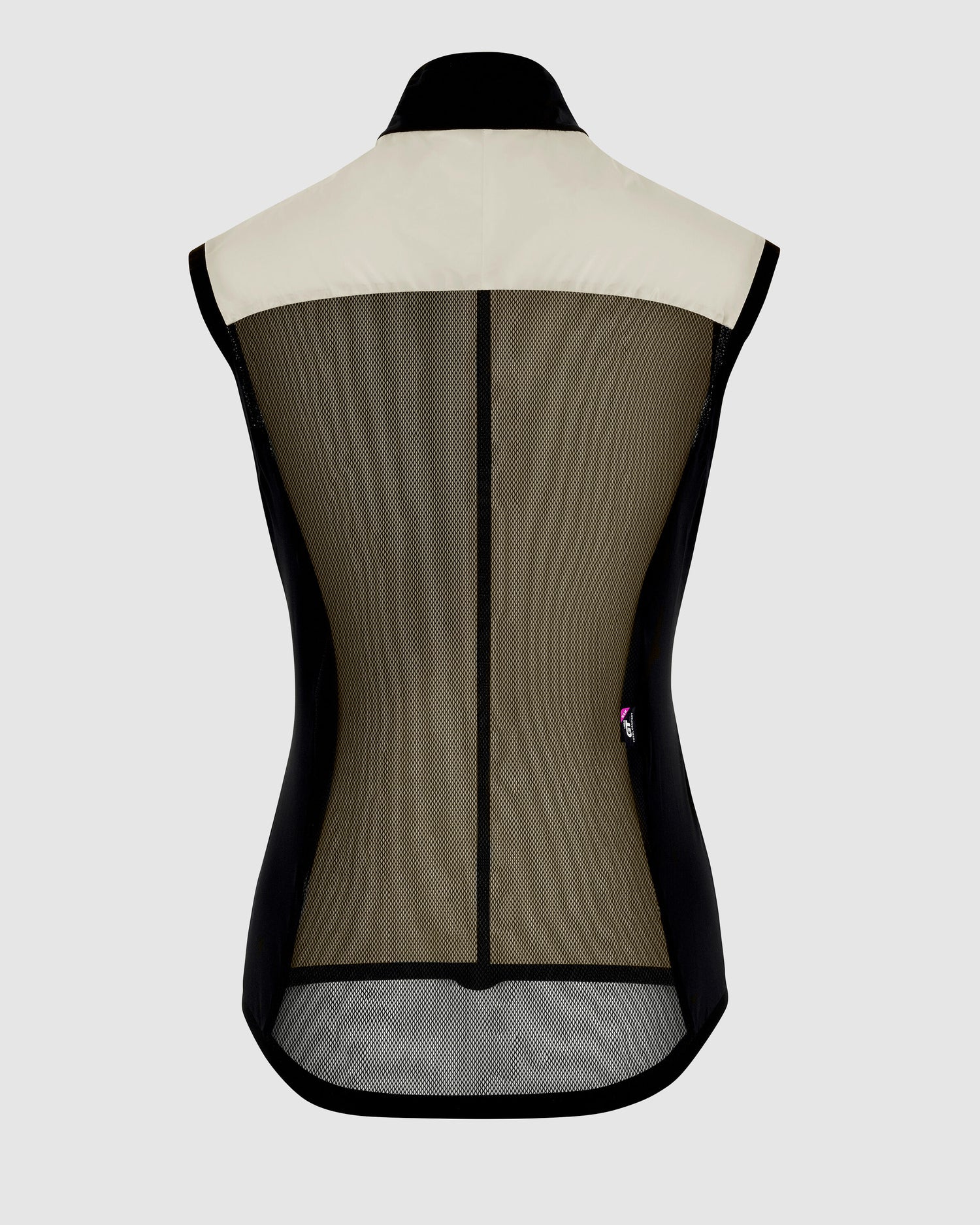 Assos Uma GT C2 Chaleco Cortavientos Moon Sand #2
