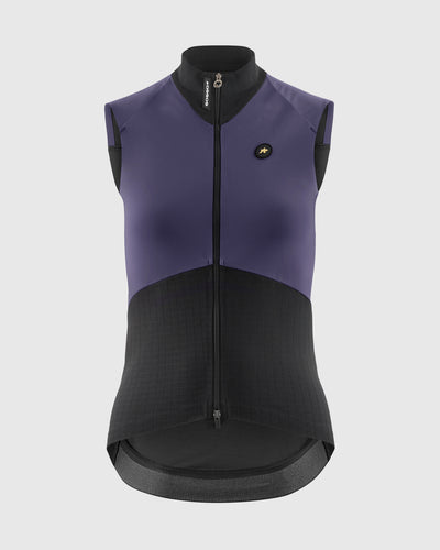 Assos Uma GTV S11 Chaleco Primavera/Otoño Future Dusk