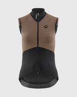 Assos Uma GTV Printemps Automne Gilet S11 Terra Sable