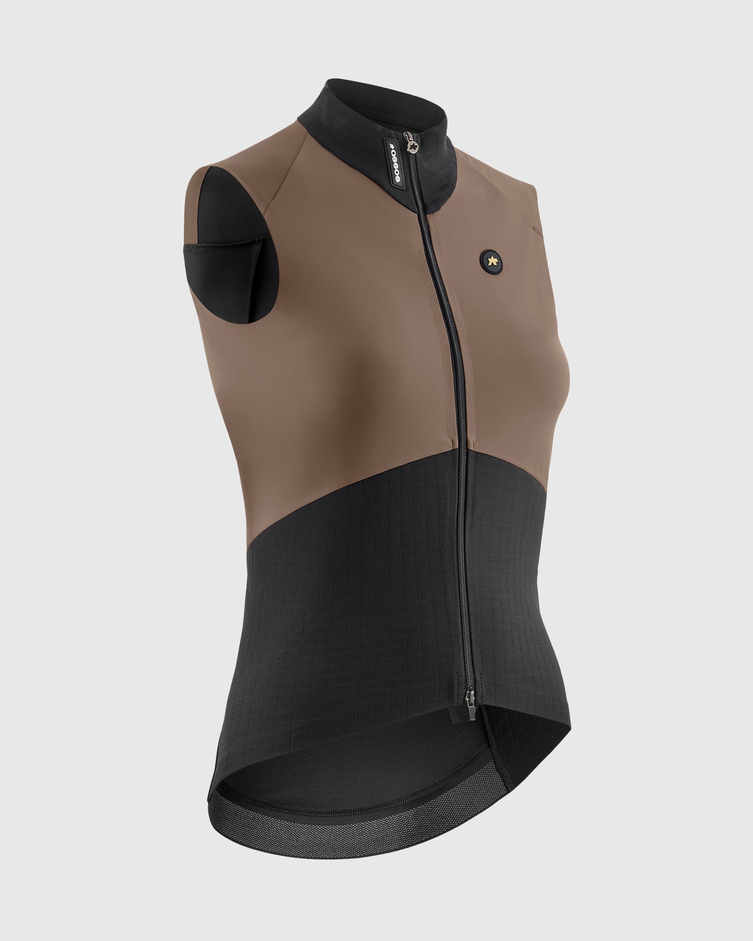 Assos Uma GTV S11 Chaleco Primavera/Otoño Terra Sand #3