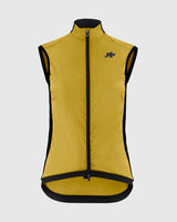 Assos Gilet Coupe-Vent Uma GT S11 Femme Golden Yellow