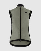Assos Gilet Coupe-Vent Uma GT S11 Femme Edge Green
