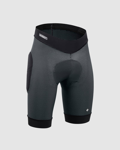 Assos Trail Tactica Liner HP T3 Pantalones Cortos Torpedo Grey #3