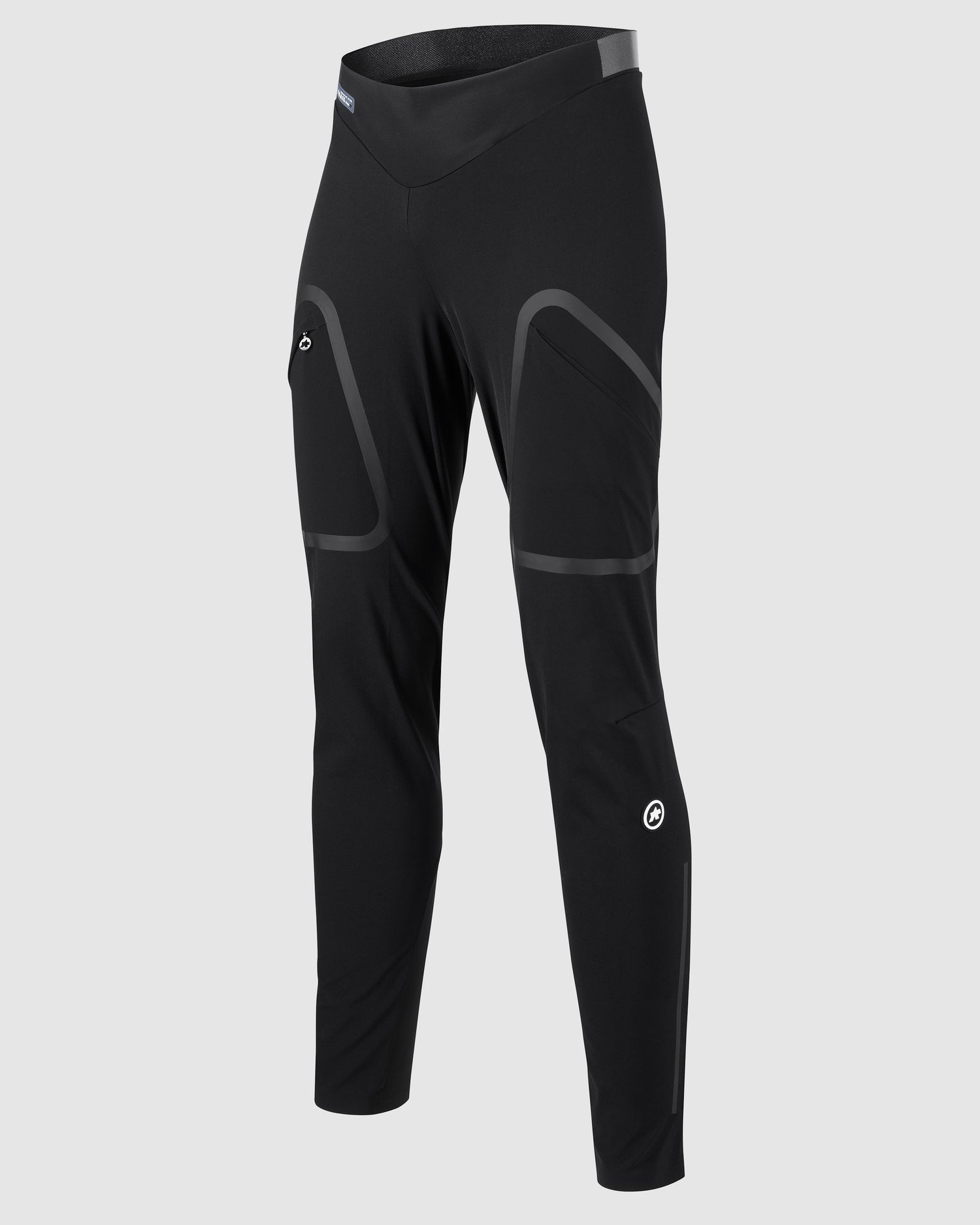 Assos Trail Tactica T3 Pantalones Cargo Black Series #4