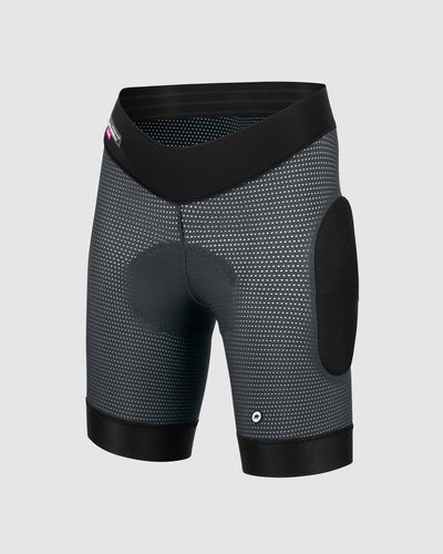 Assos Trail Tactica HP T3 Pantalones Cortos Mujer Torpedo Grey #4