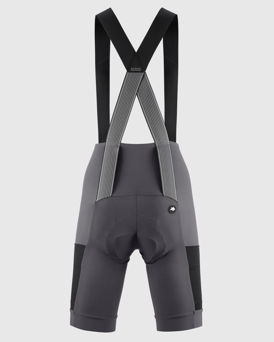 Assos Culote Corto Tirantes Gravel Tactica Kieskäfer T5 Mujer Robust Grey #2