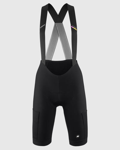 Assos Tactica T5 Culote Corto Primavera/Otoño Black Series