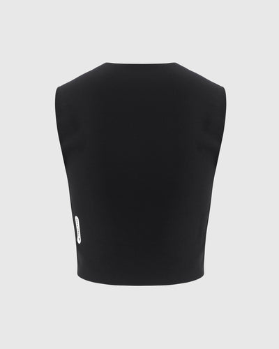 Top Assos Tactical T5 Post Ride Mujer Black Series #3