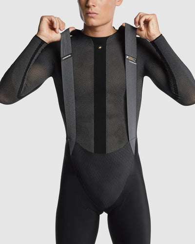 Assos Dermasensor GTO LS Primavera Otoño Black Series #7