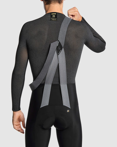 Assos Dermasensor GTO LS Primavera Otoño Black Series #8