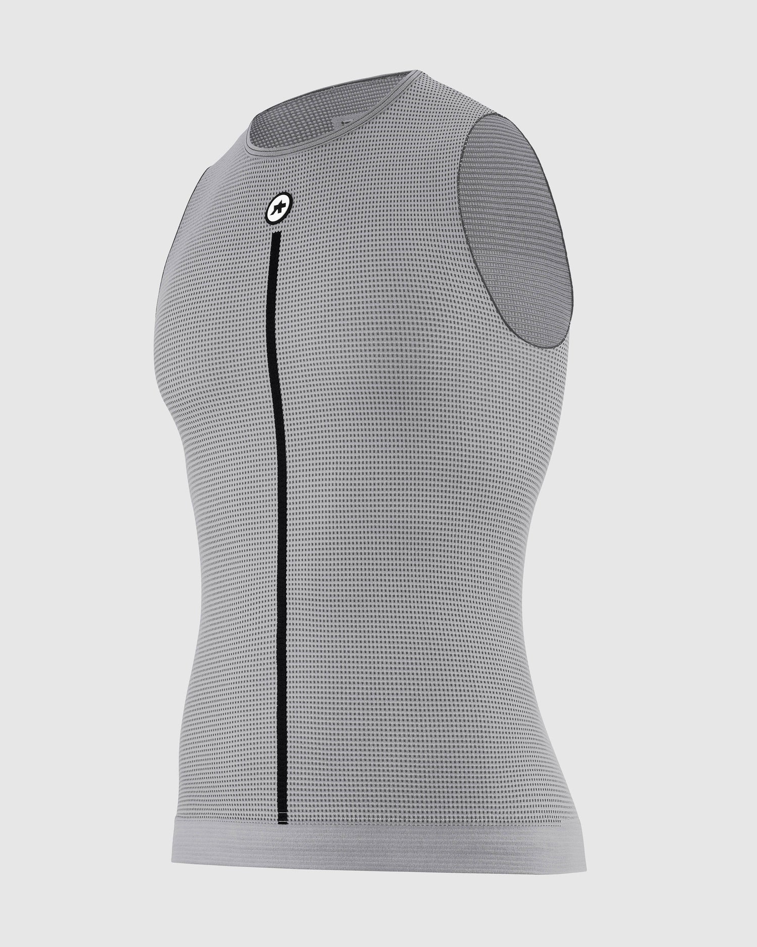 Assos NS P1 Camiseta Interior Verano Grey Series #4