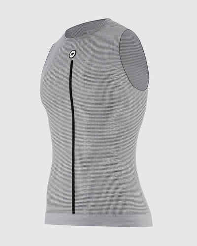 Assos NS P1 Camiseta Interior Verano Grey Series #4