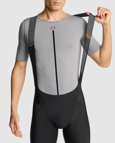 Assos P1 Camiseta Interior Verano Grey Series #6