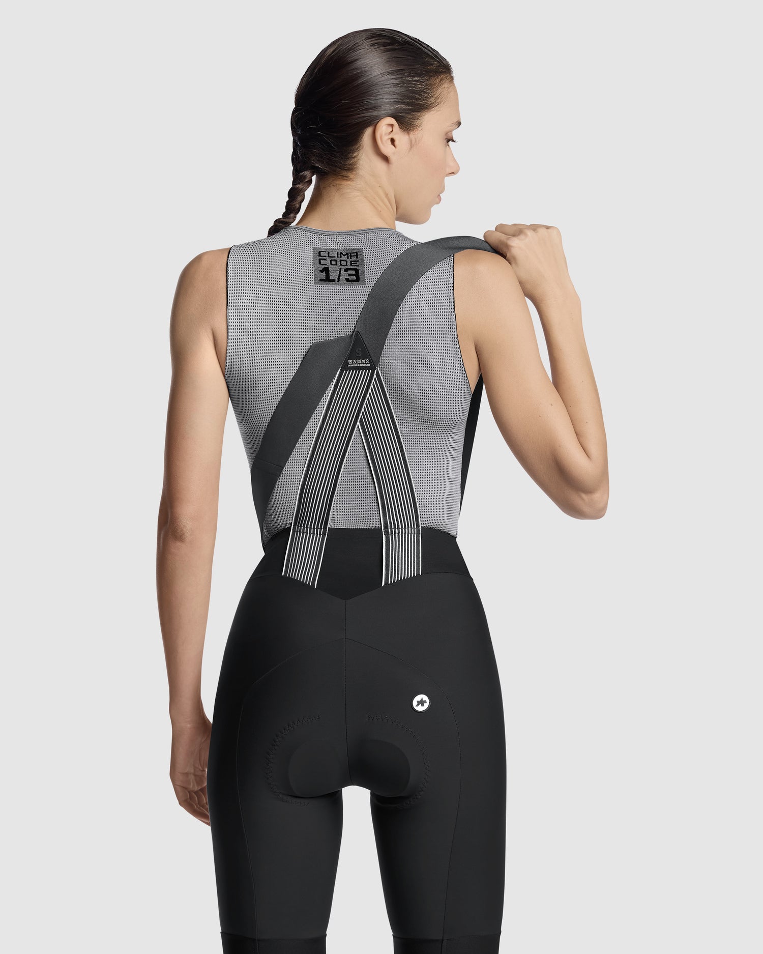 Assos NS P1 Caimseta Interior Verano Grey Series #7