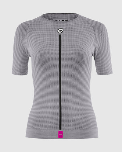 Assos P1 Camiseta Interior Verano Grey Series
