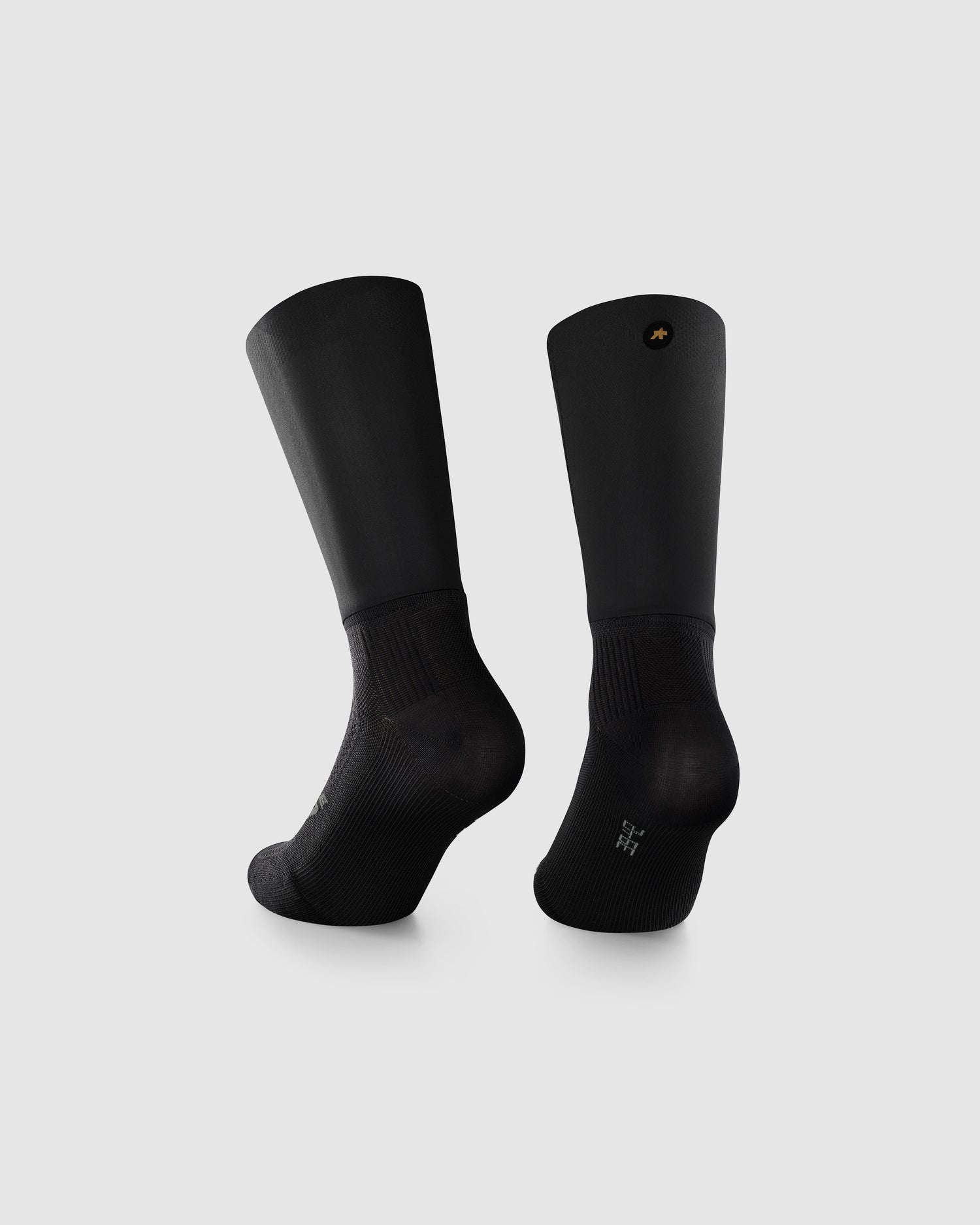 Assos GTO Calcetines Black Series #2