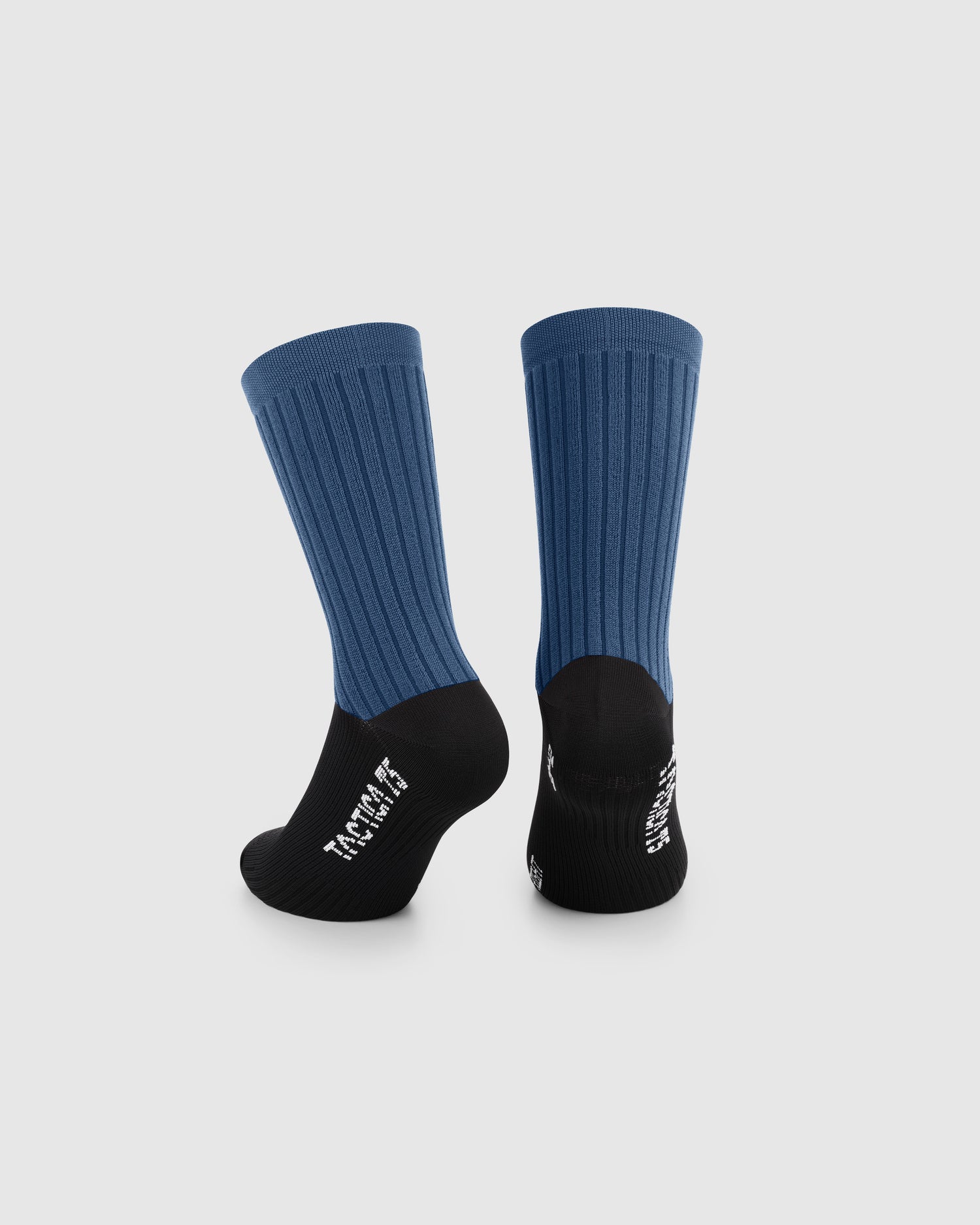 Assos Tactica T5 Calcetines Stone Blue #2