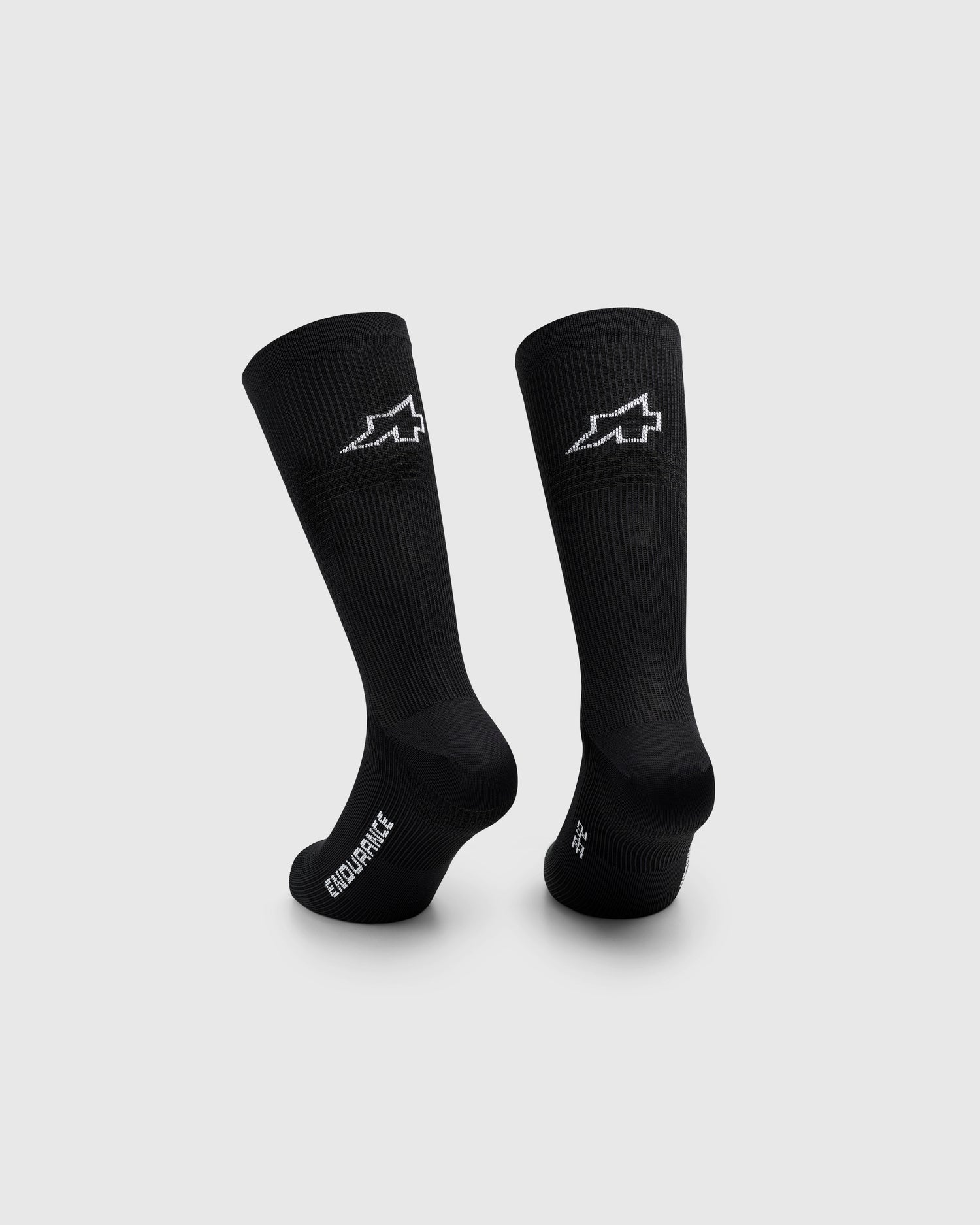 Assos S11 Calcetines Endurance Black Series #2