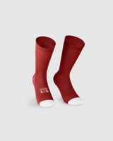 Assos Endurance Socks S11 Burned Brown