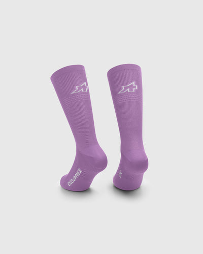 Assos S11 Calcetines Endurance Interstellar Orchid #2