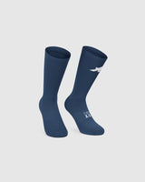 Assos S11 Chaussettes Racing Stone Blue