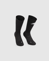 Assos RS S11 Chaussettes Black Series