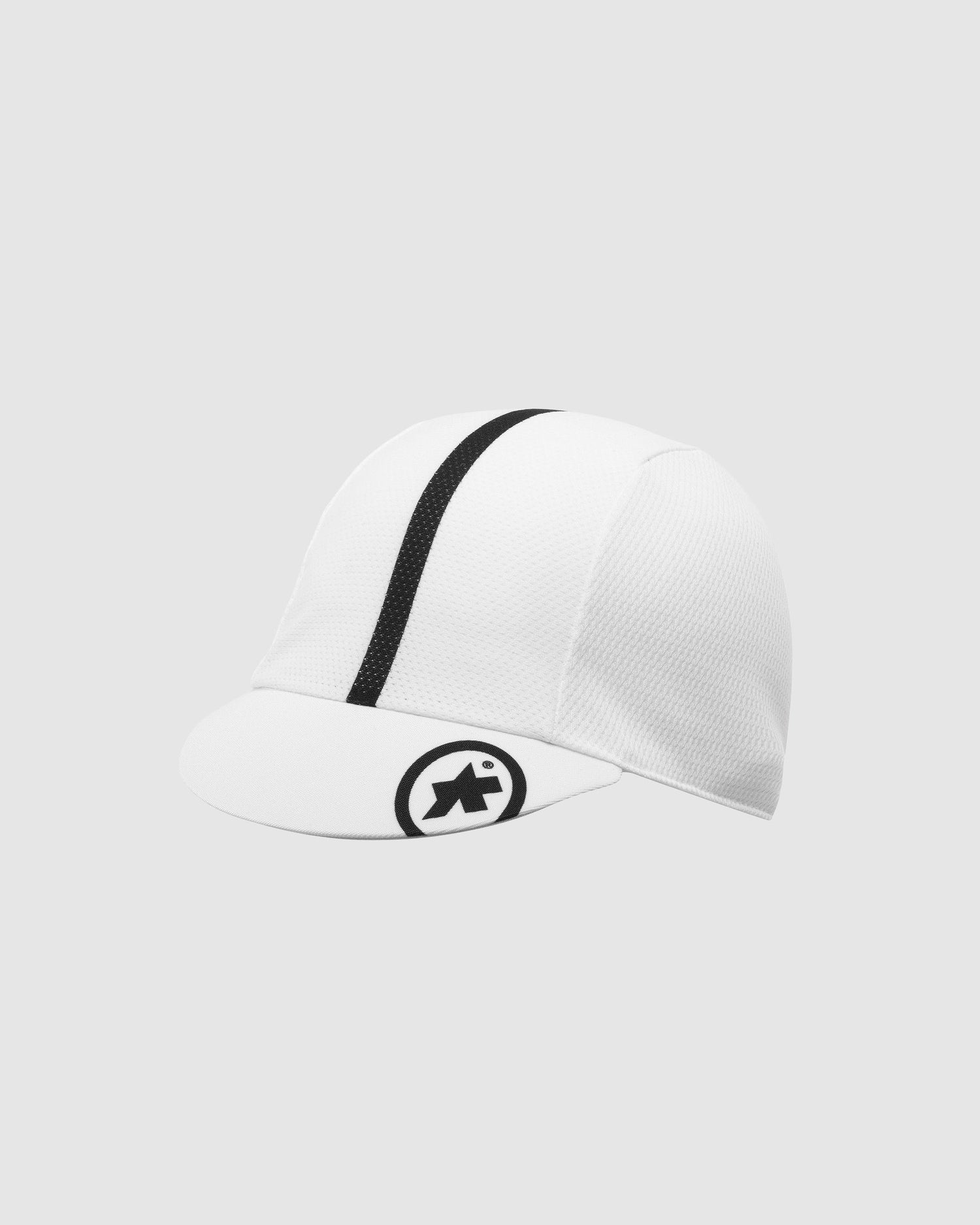 Assos Gorra Holy White #4