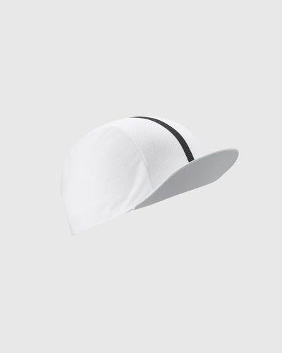 Gorra Assos Endurance P1 White Series #2
