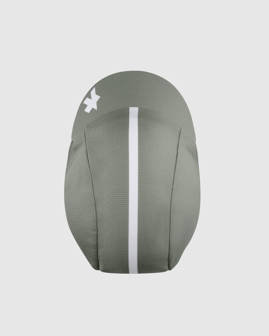 Gorra Assos Endurance P1 Edge Green