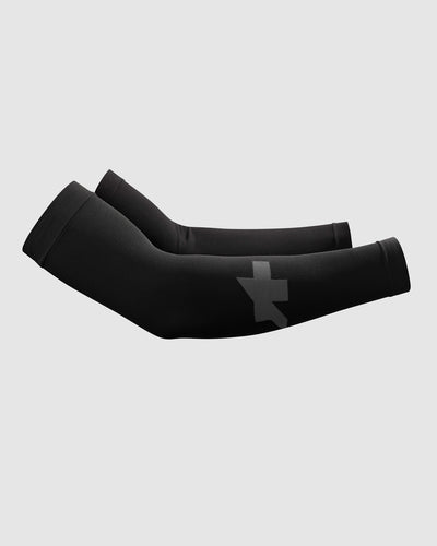Assos Calentadores Brazos Primavera/Otoño Evo Black Series