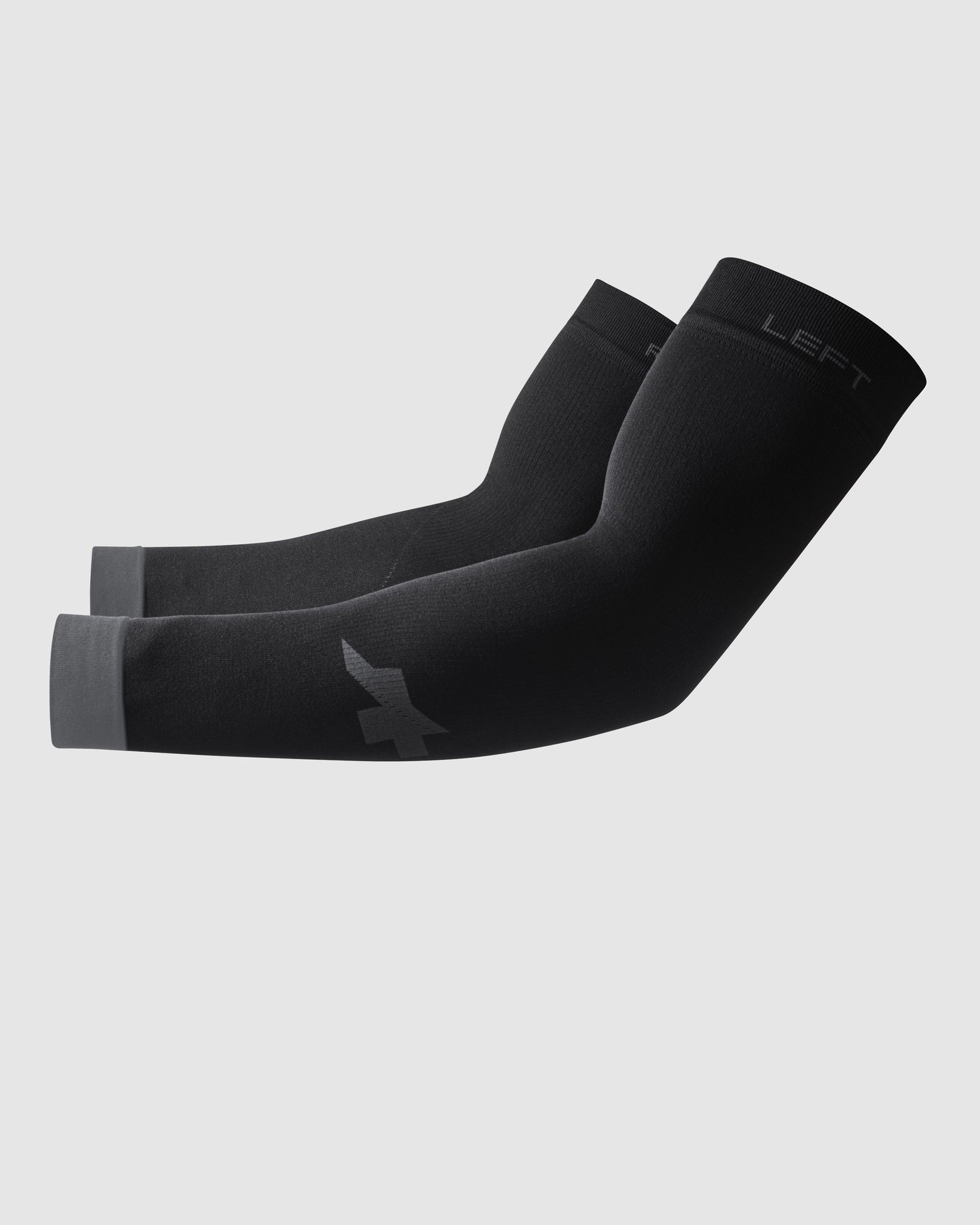 Assos Protectores Brazos Black Series