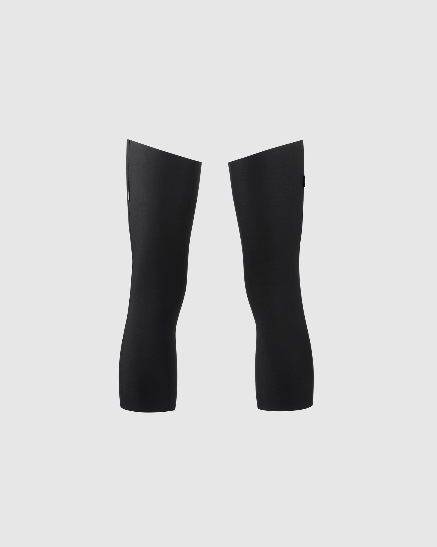 Assos R P1 Calentadores Rodilla Invierno Black Series #2