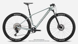 Fietsen Orbea Alma H20 2027 Frozen Concrete/Titanium Gloss