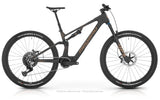 Elektrische Fietsen Megamo Reason Air AL 09 DJI Avinox 800Wh 2026 Black