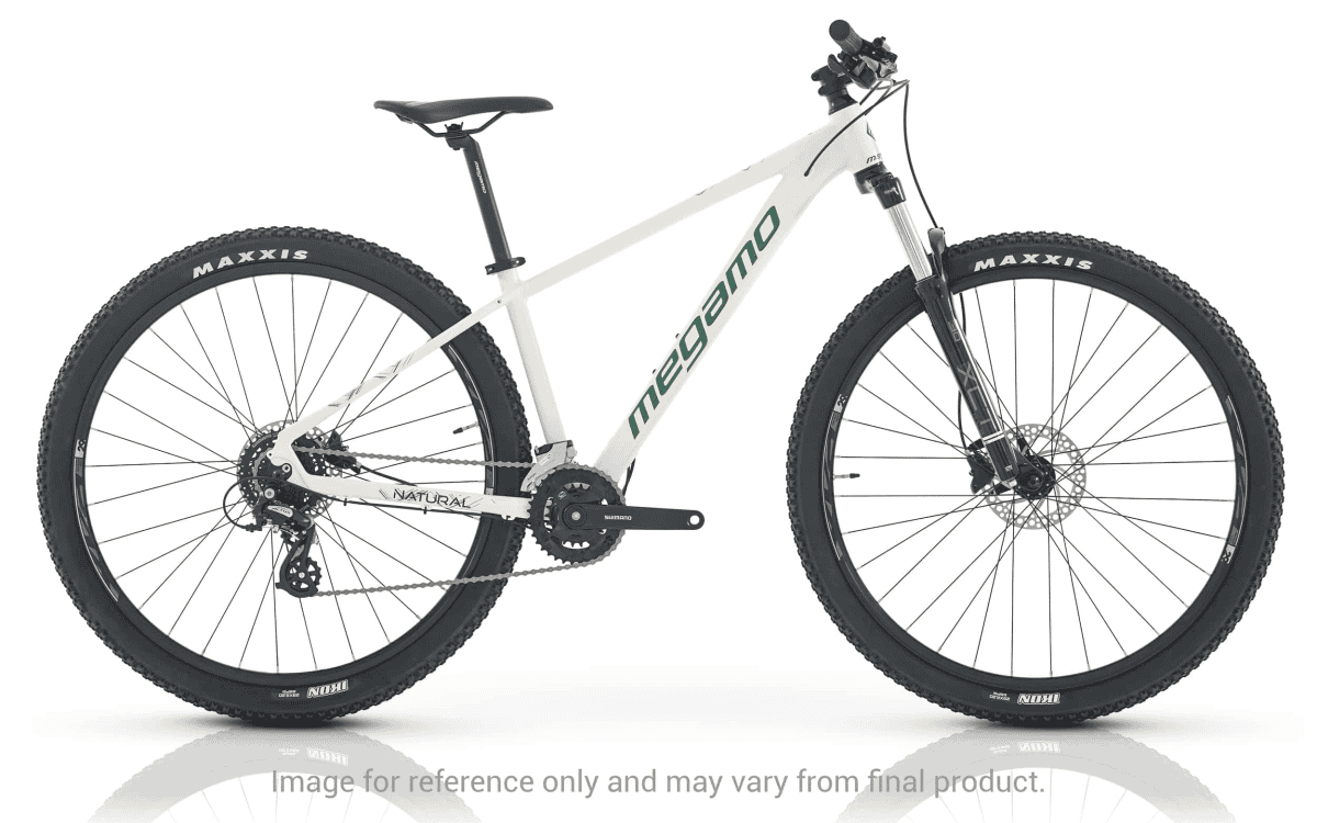Megamo Natural 40 2026 Blanco