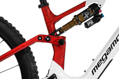Megamo Reason AIR AL 05 Avinox M2S 2027 White Red