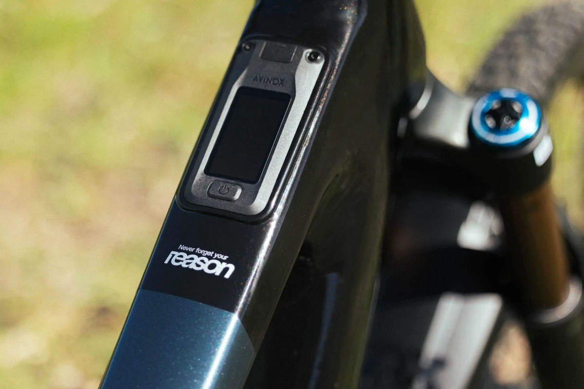 Megamo Reason AL 07 Avinox M2S 2027 Storm Blue #3