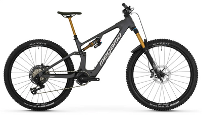 Megamo Reason AL 03 AXS Avinox M2S 2027 Black