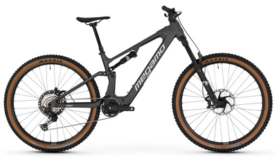 Megamo Reason AL 07 Avinox M2S 2027 Black