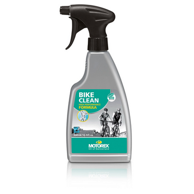 Motorex Limpiador Bicicleta Aerosol 500ml